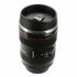 Camera Lens Shape Coffee Mug Camera Cup Stainless Steel Camera Travel Mug